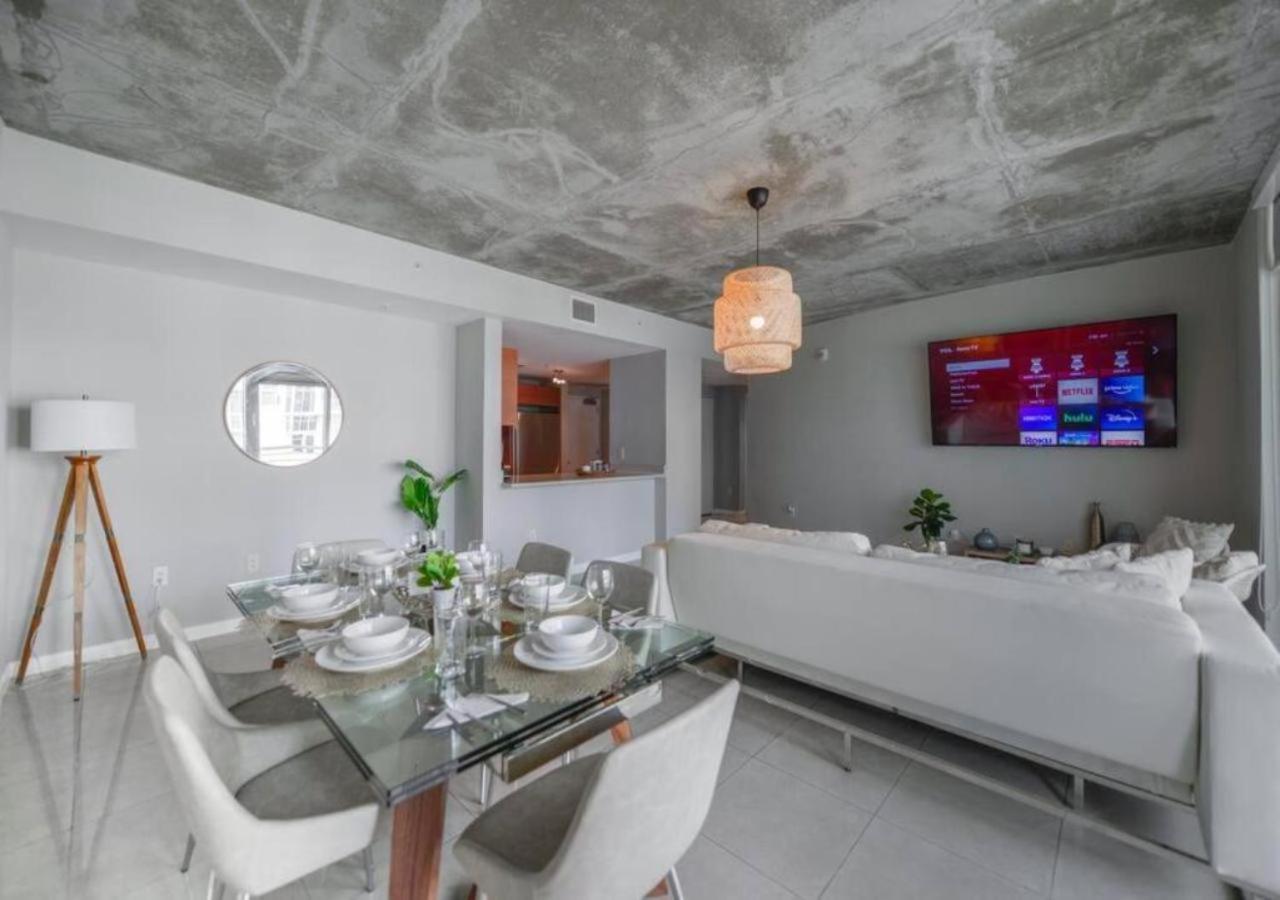 Appartement Amazing With Pool At Midblock Miami