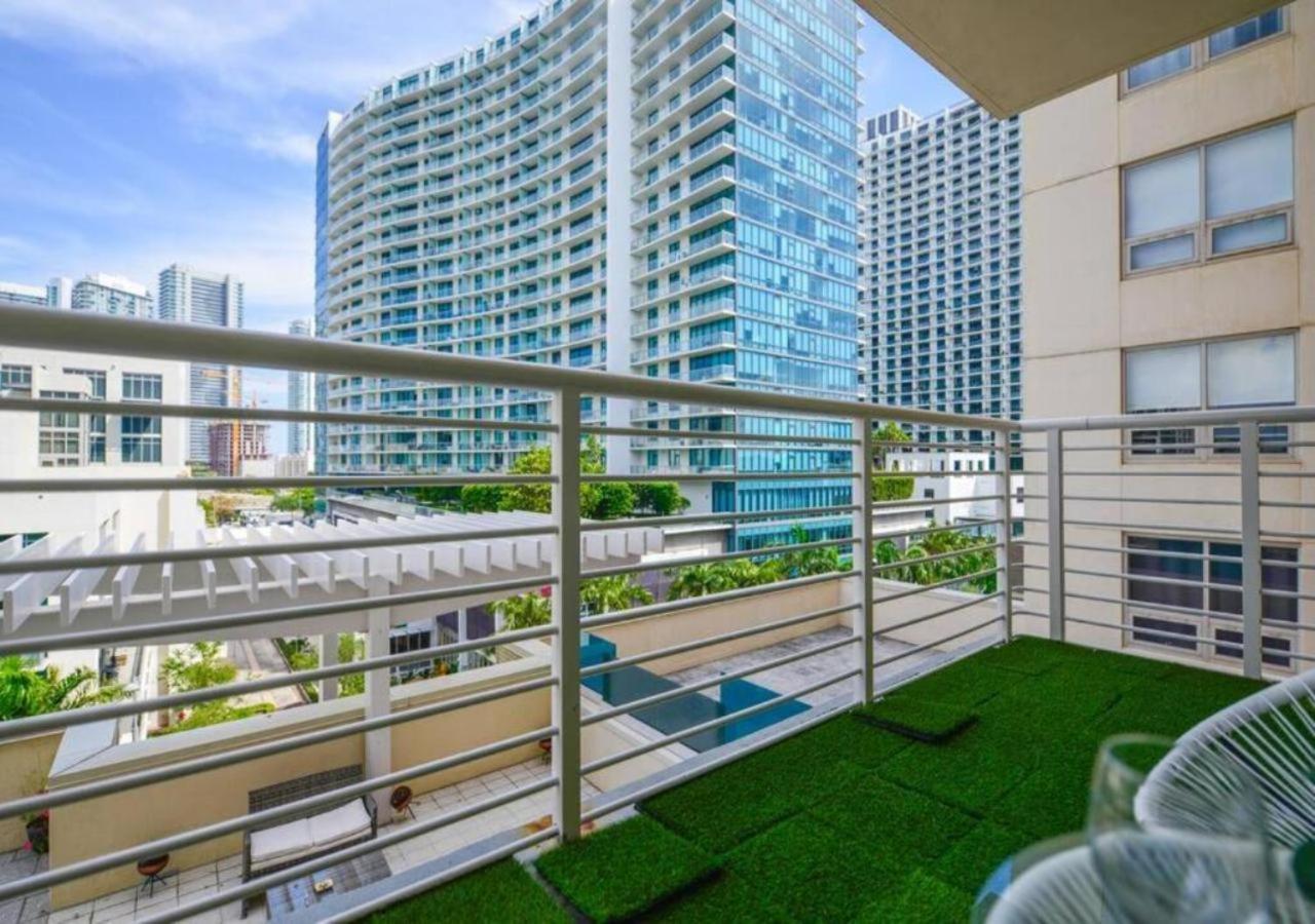 Amazing With Pool At Midblock Appartement *
