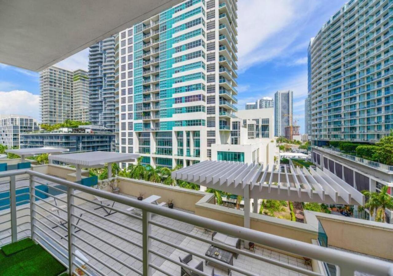 Appartement Amazing With Pool At Midblock *
